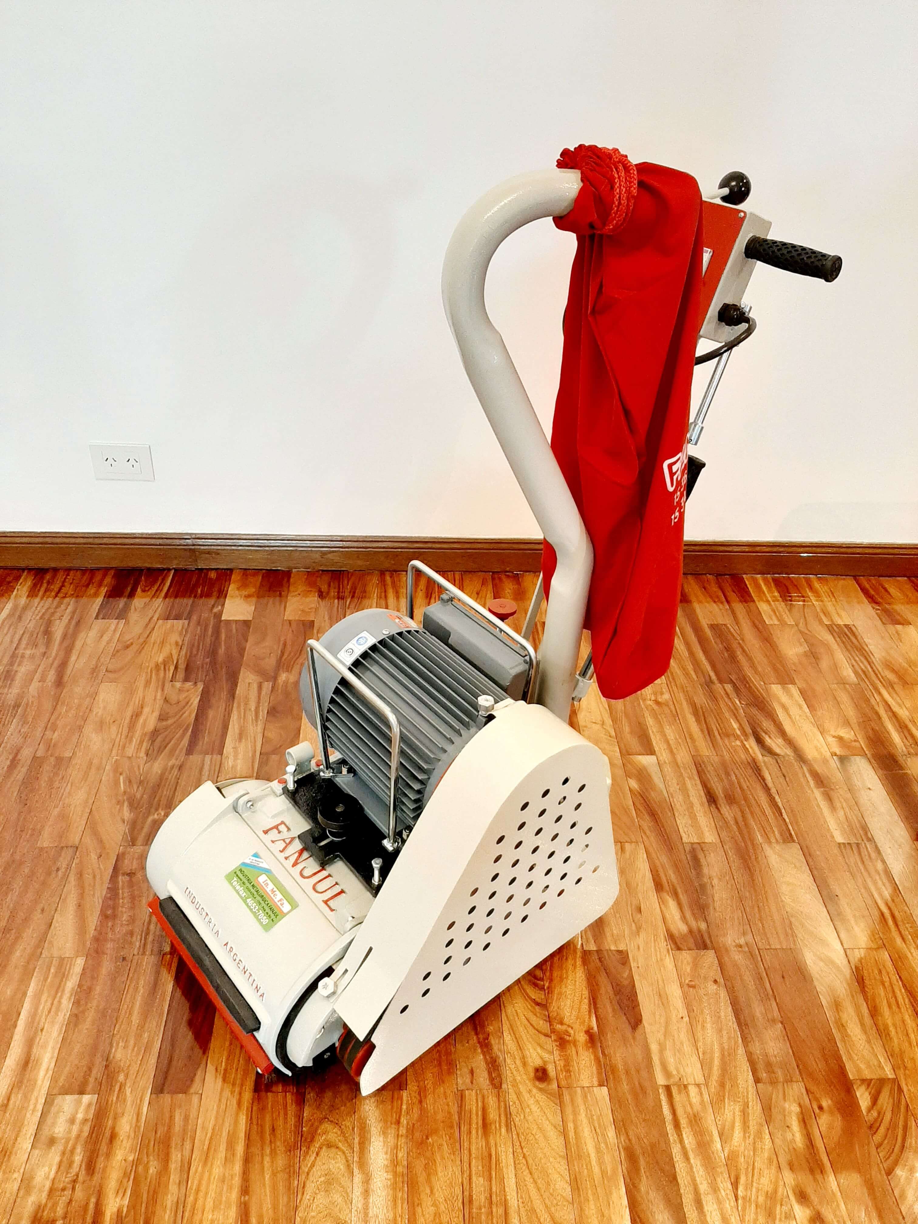 Instalación de pisos