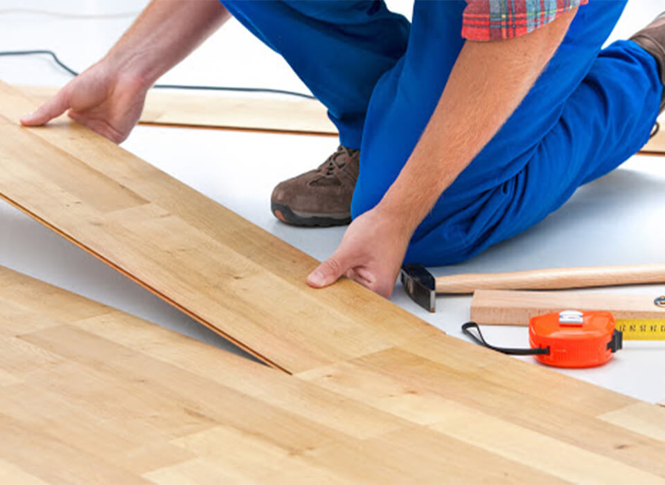 Plastificado de pisos